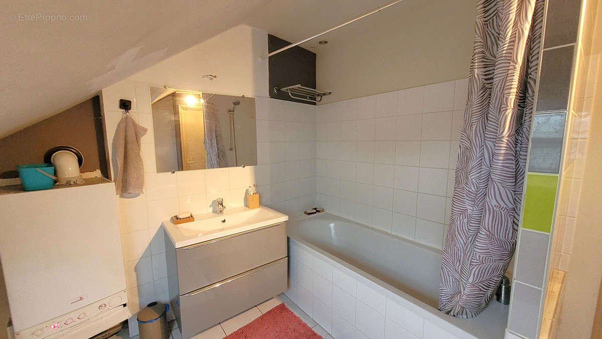 Appartement à LOOS