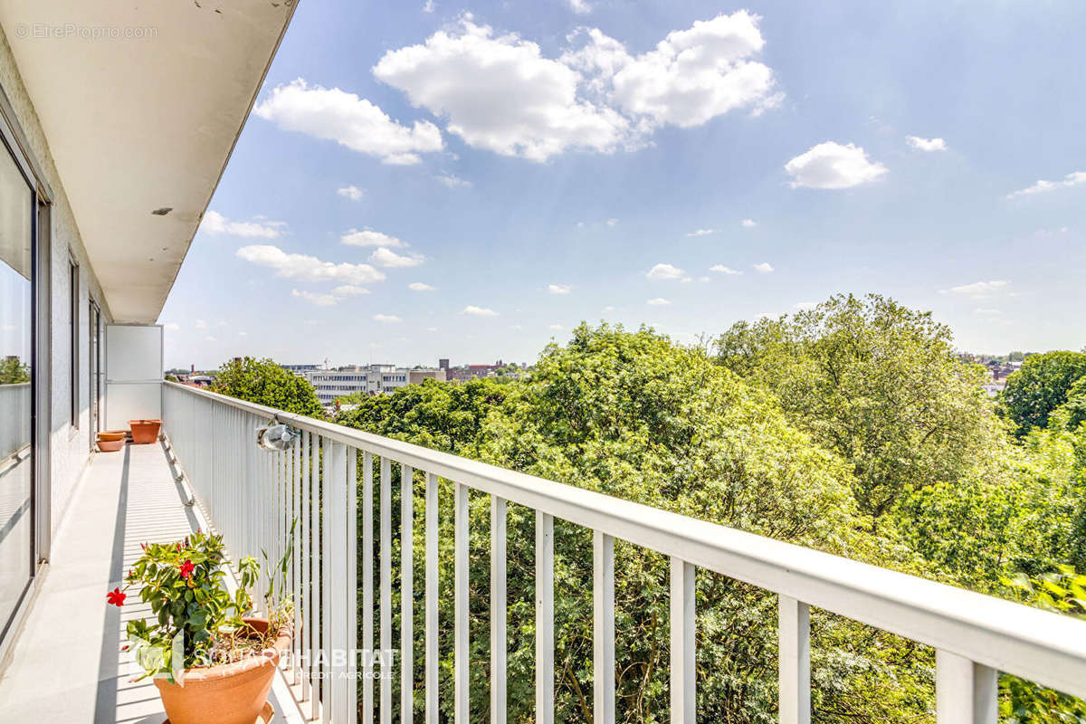 Appartement à ROUBAIX