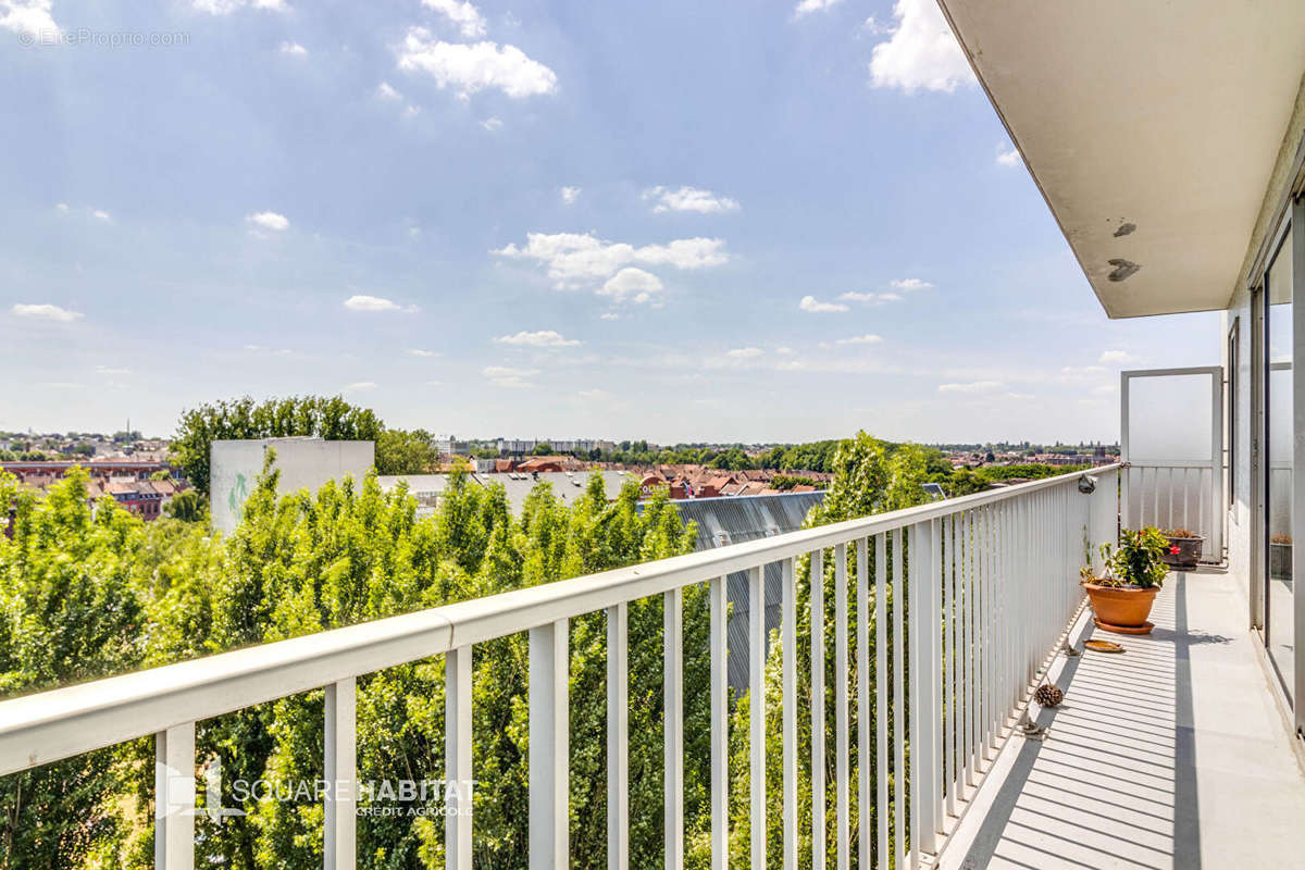 Appartement à ROUBAIX