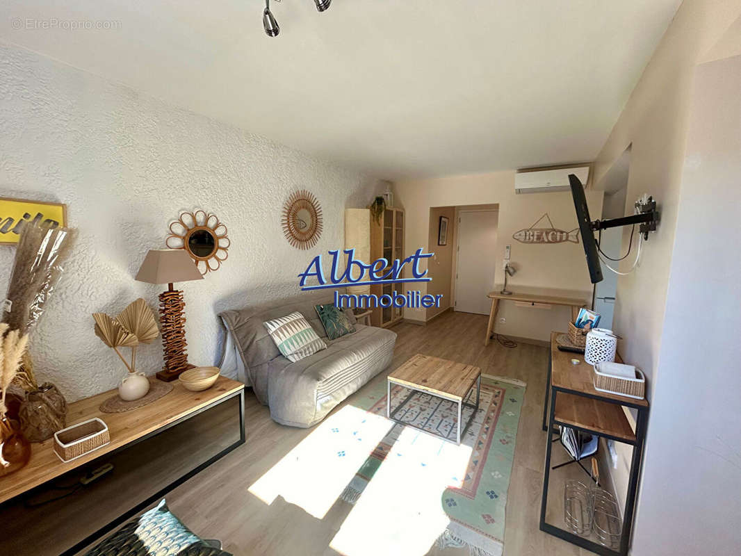 Appartement à SANARY-SUR-MER