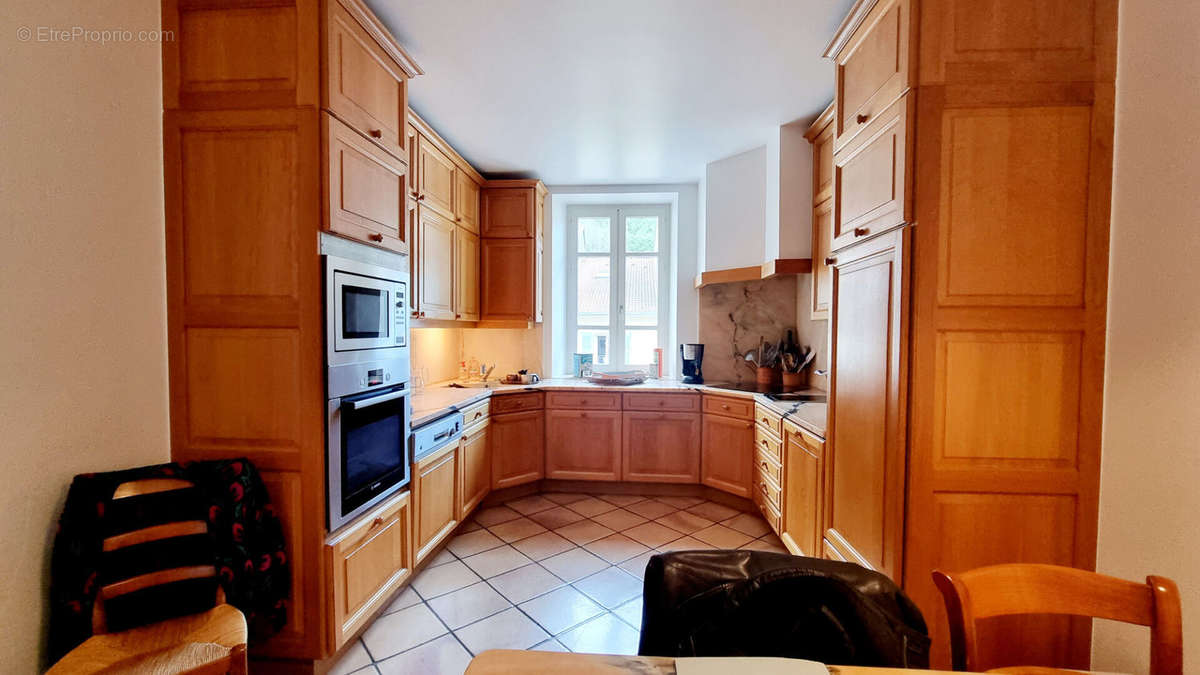 Appartement à NANTUA