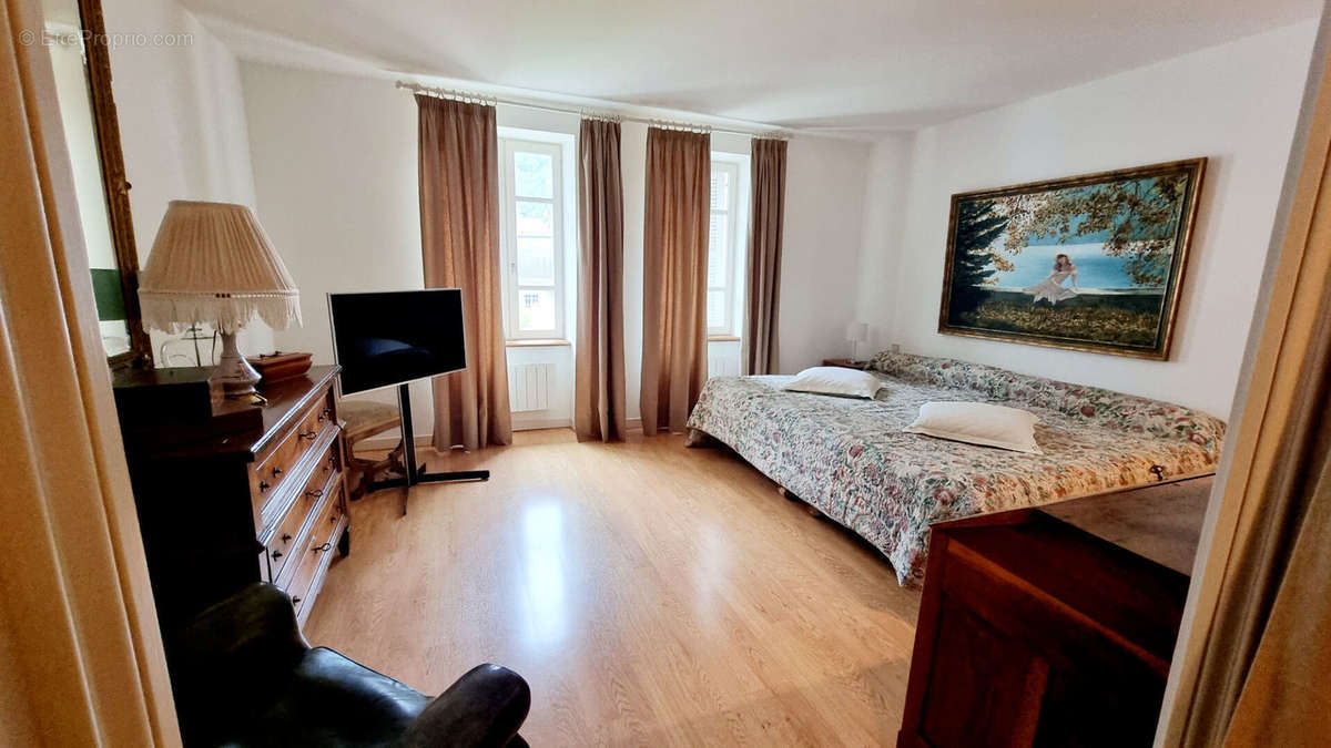 Appartement à NANTUA