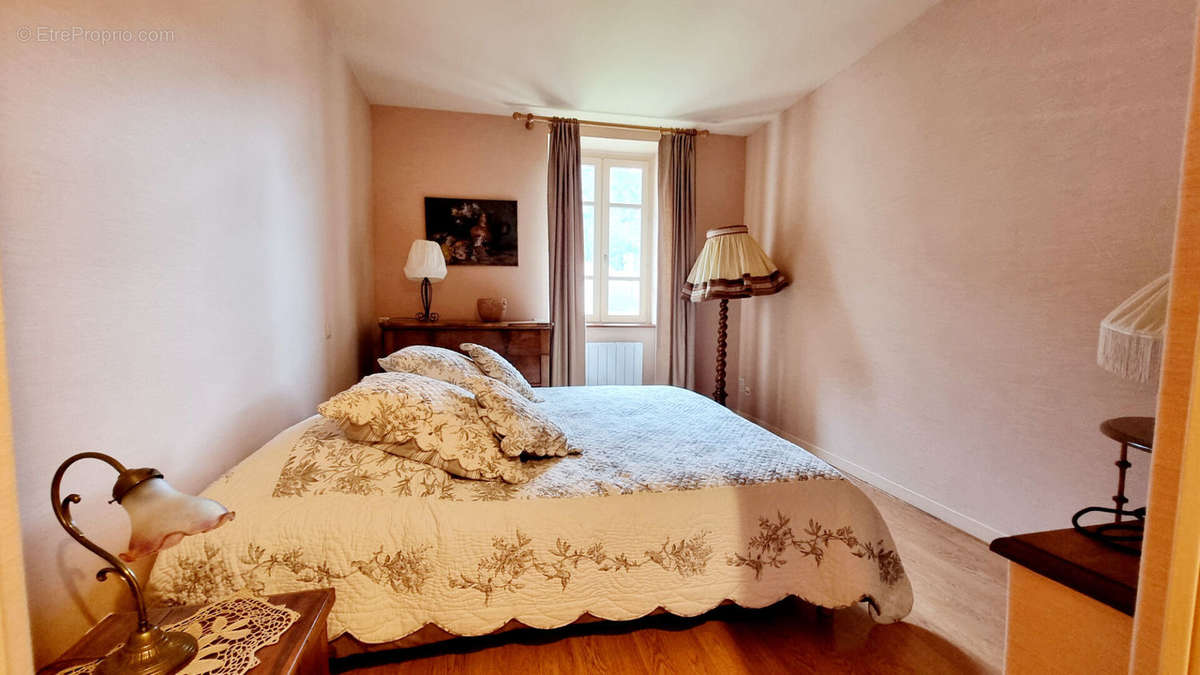 Appartement à NANTUA