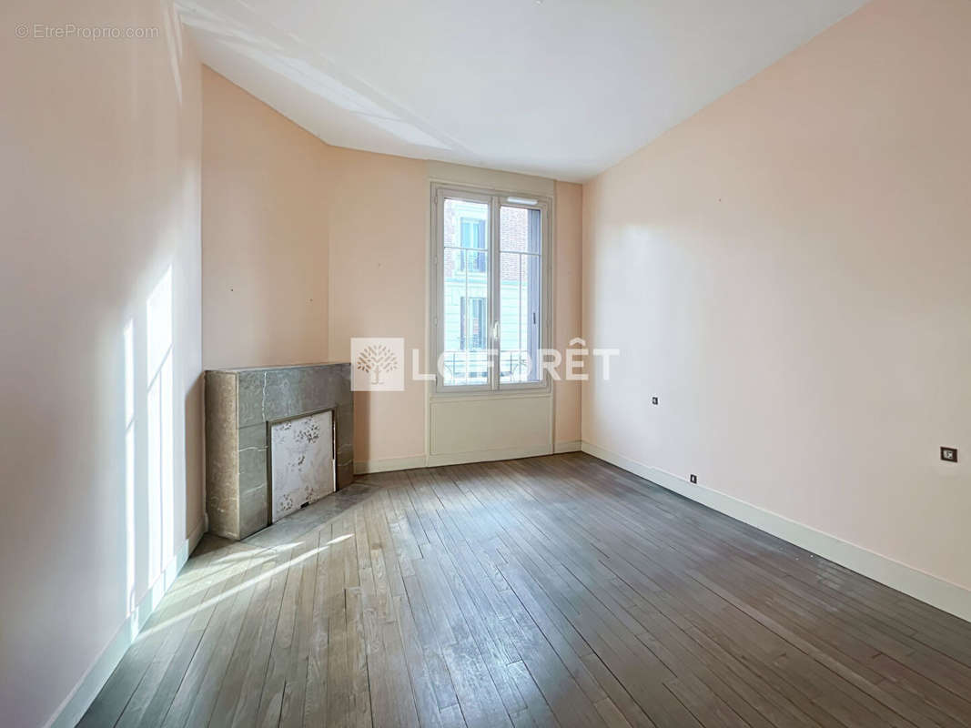 Appartement à MAISONS-ALFORT