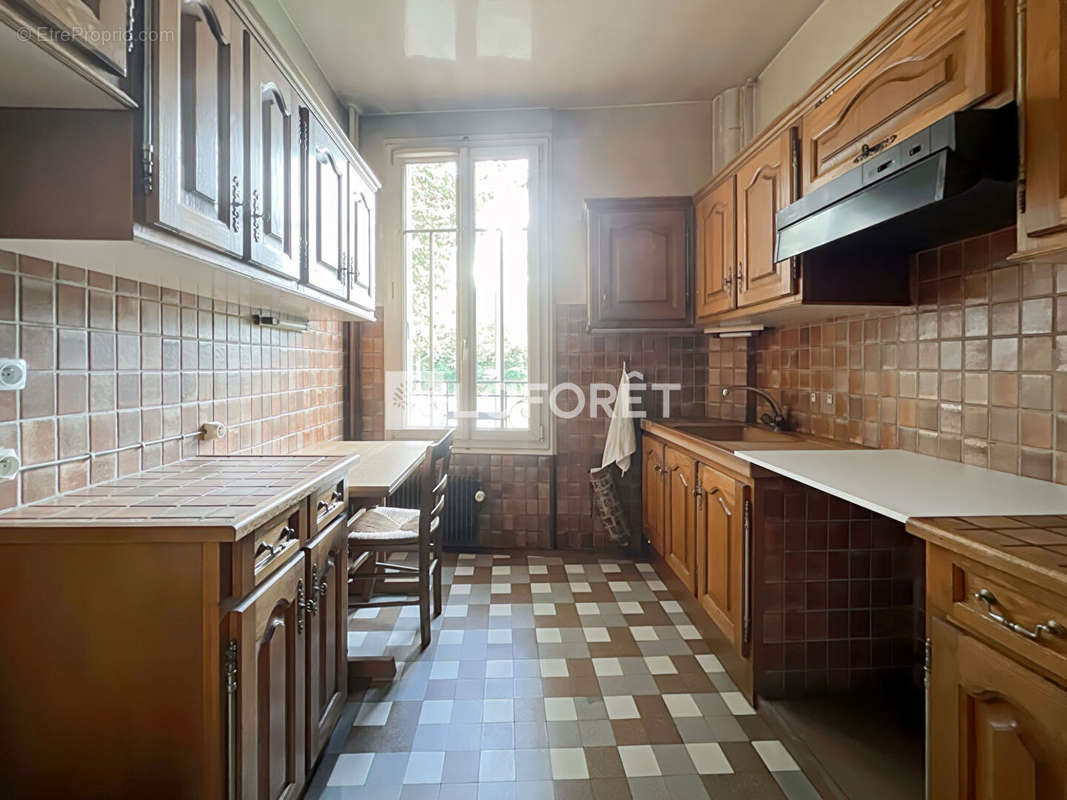 Appartement à MAISONS-ALFORT