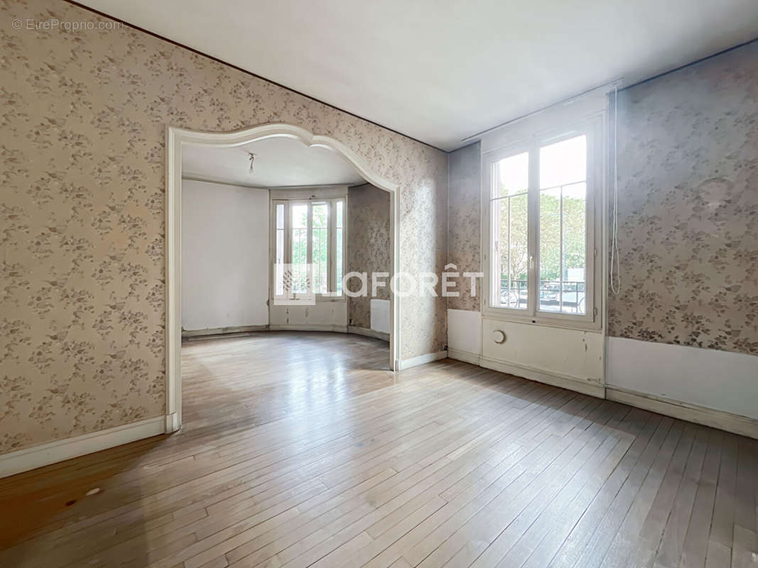 Appartement à MAISONS-ALFORT