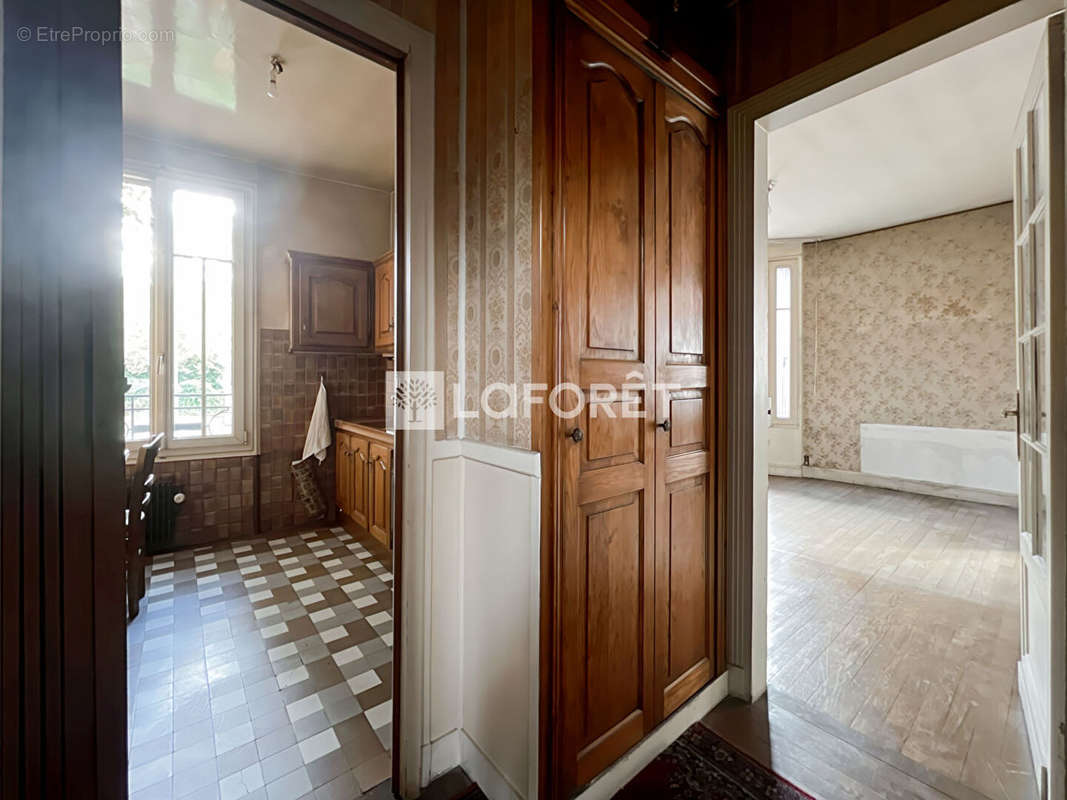 Appartement à MAISONS-ALFORT