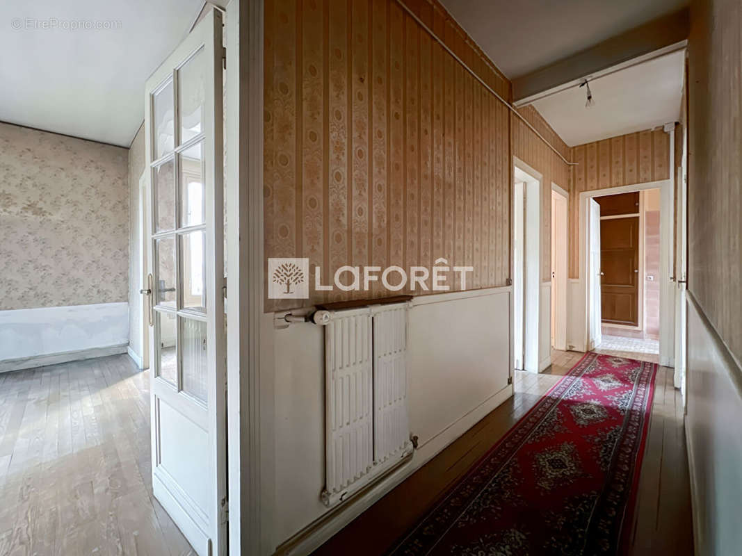 Appartement à MAISONS-ALFORT