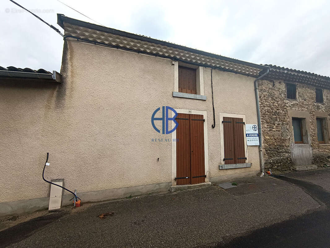 Maison à EROME