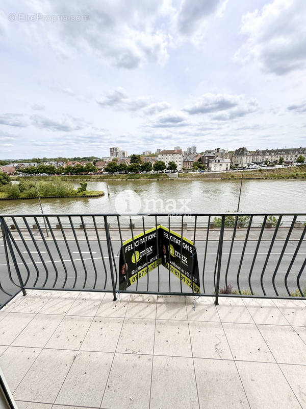 Appartement à PONTOISE