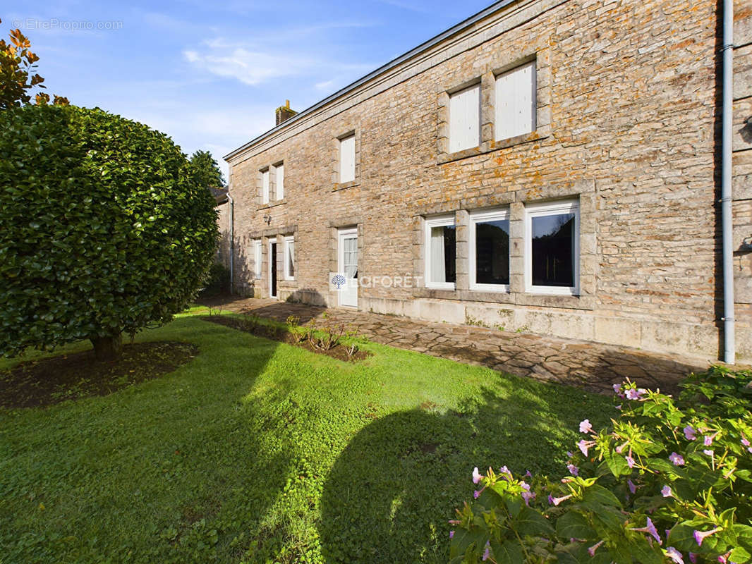 Maison à CONCARNEAU