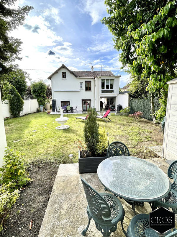 Maison à AULNAY-SOUS-BOIS