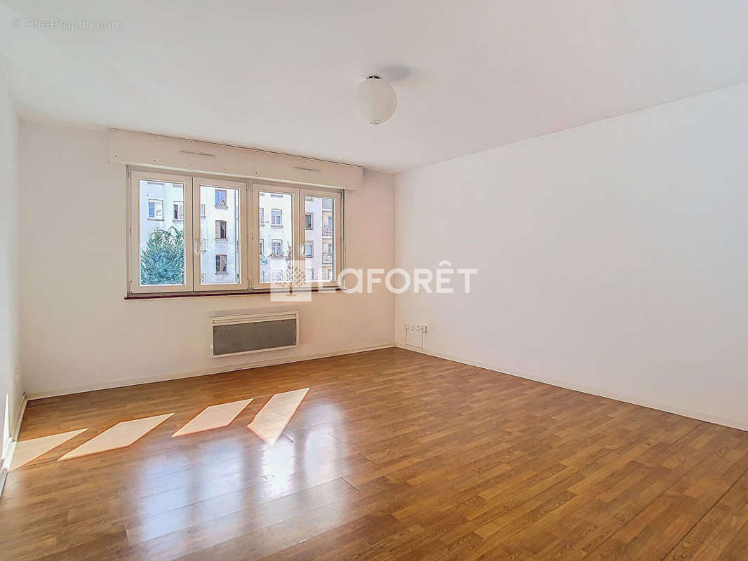 Appartement à STRASBOURG