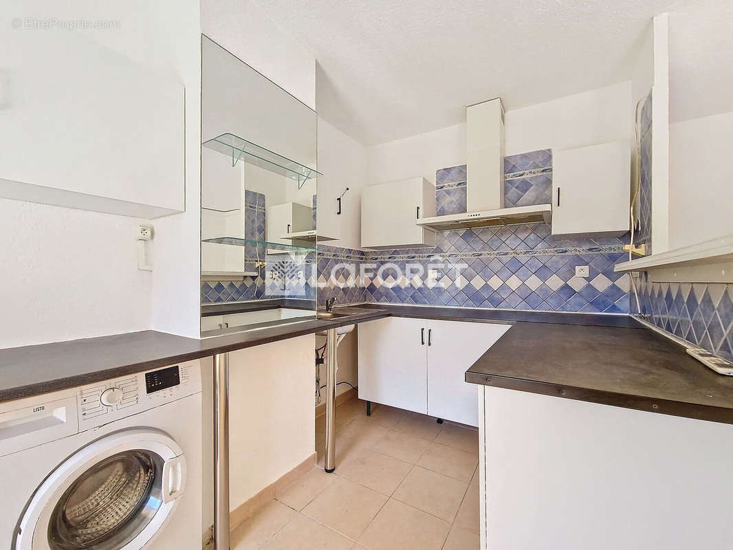 Appartement à MARSEILLE-8E