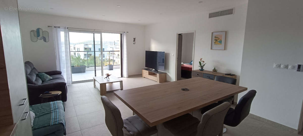 Appartement à SAINT-MANDRIER-SUR-MER