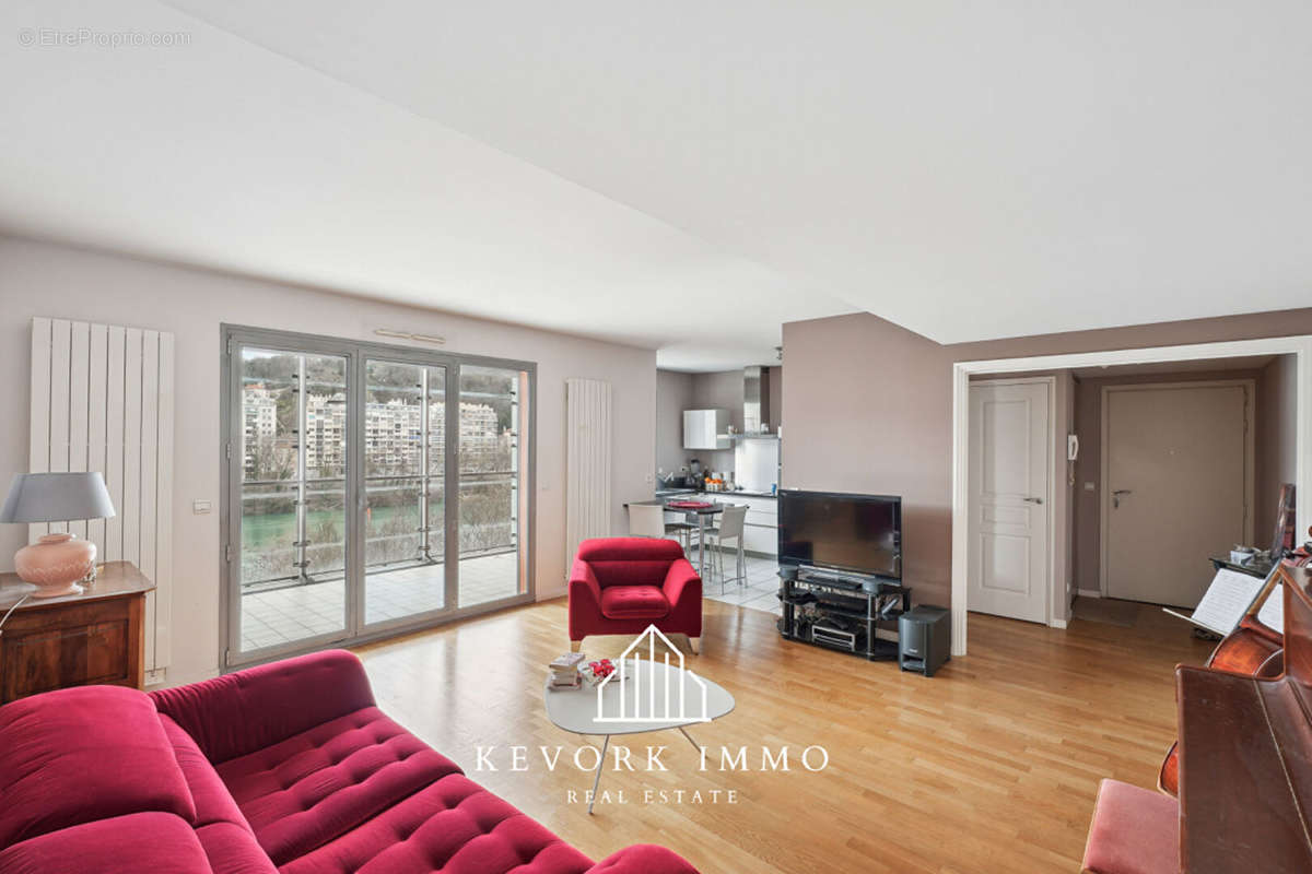 Appartement à LYON-6E