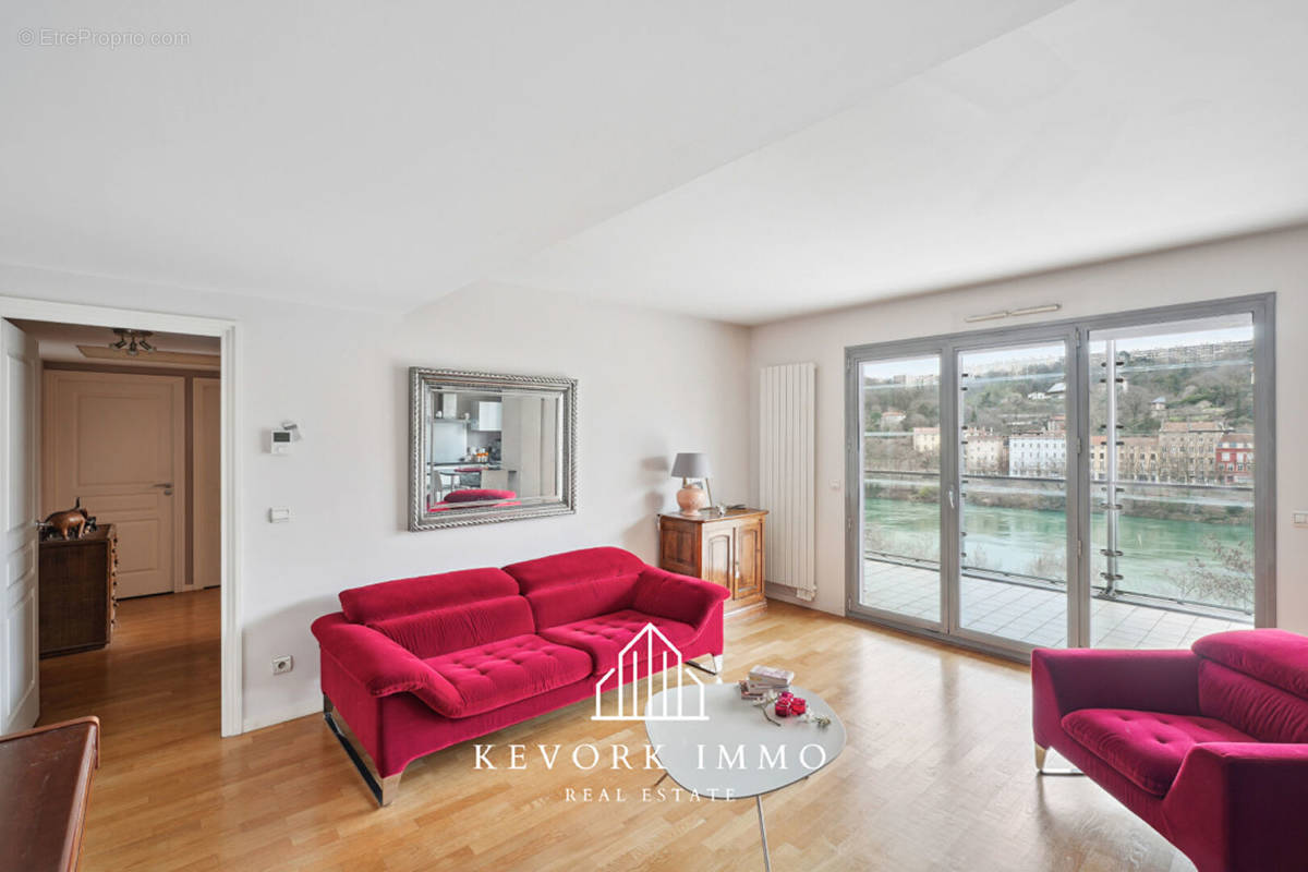 Appartement à LYON-6E