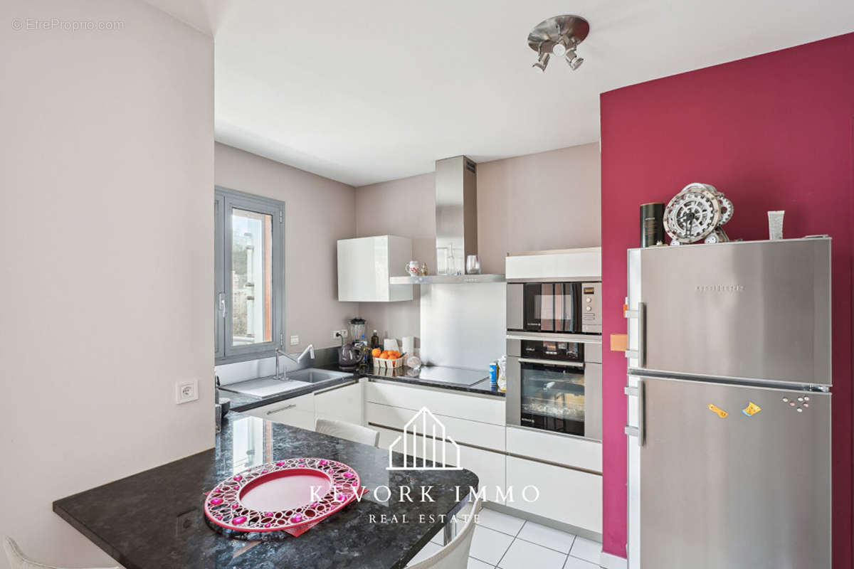 Appartement à LYON-6E