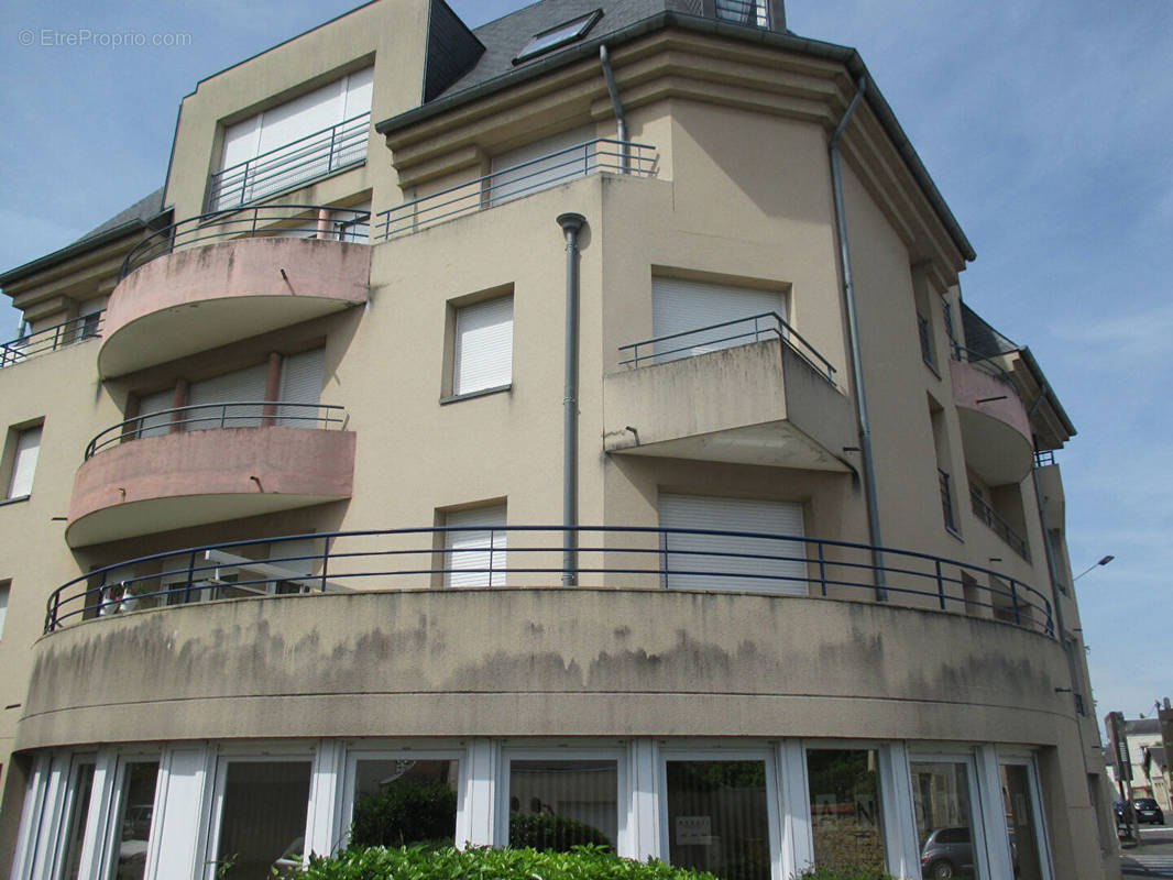 Appartement à NEVERS