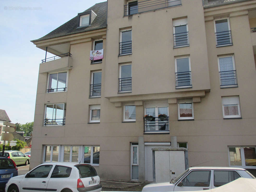 Appartement à NEVERS