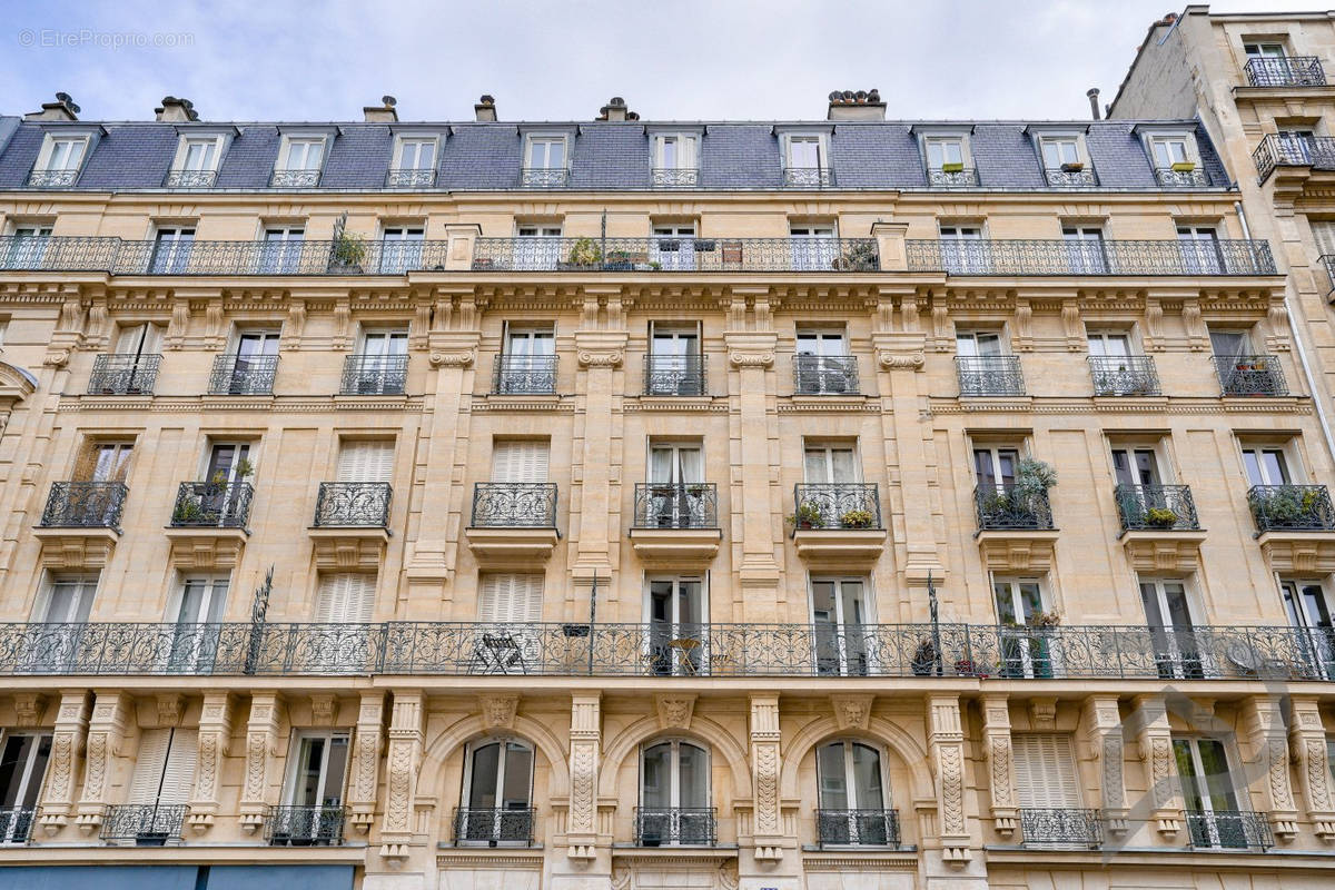 Appartement à PARIS-13E