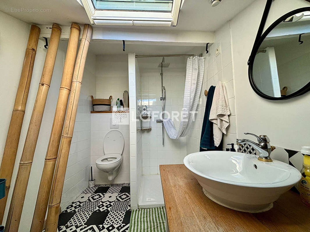 Appartement à MARSEILLE-2E