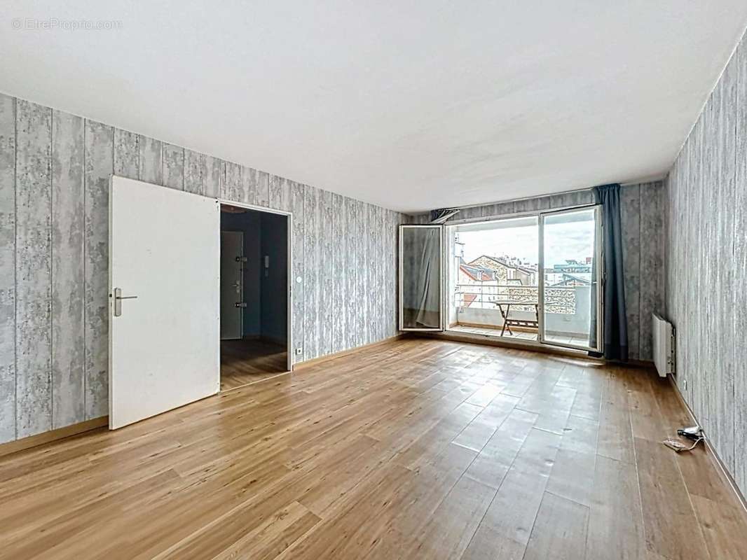 Photo 2 - Appartement à IVRY-SUR-SEINE