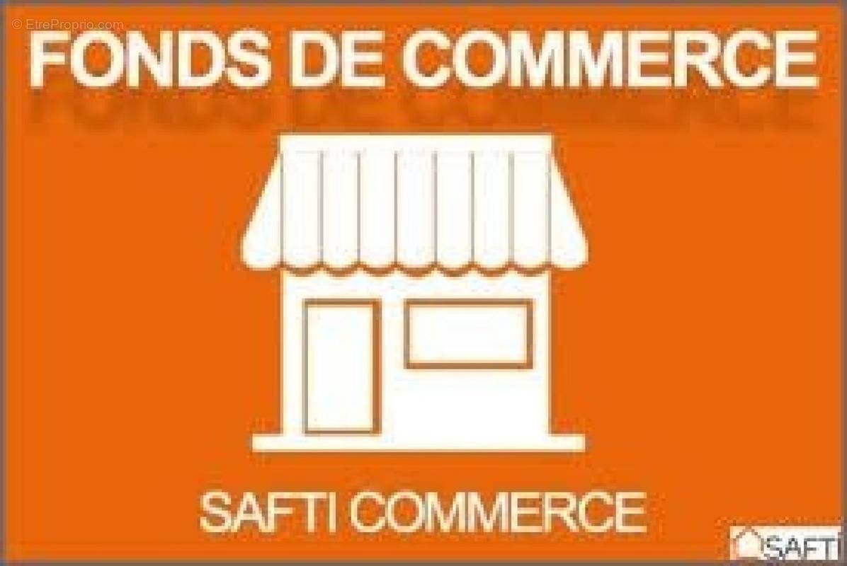 Photo 1 - Commerce à BINIC