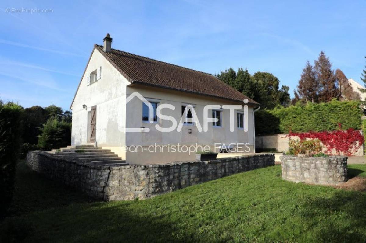 Photo 1 - Maison à FONTENAY-MAUVOISIN