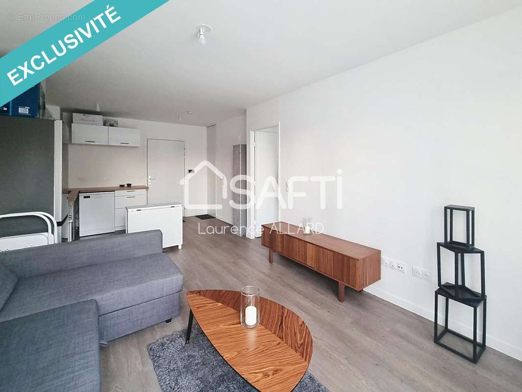 Photo 2 - Appartement à BEAUMONT-SUR-OISE