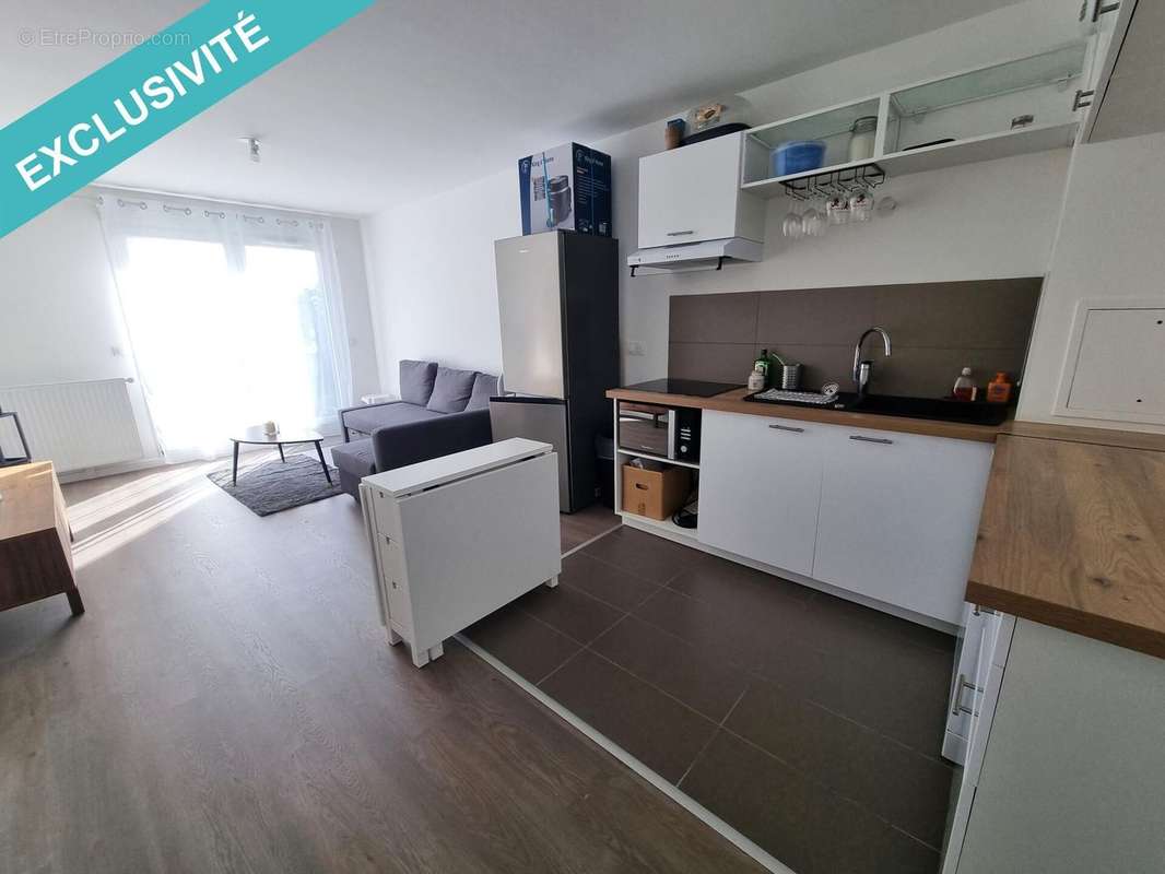 Photo 4 - Appartement à BEAUMONT-SUR-OISE