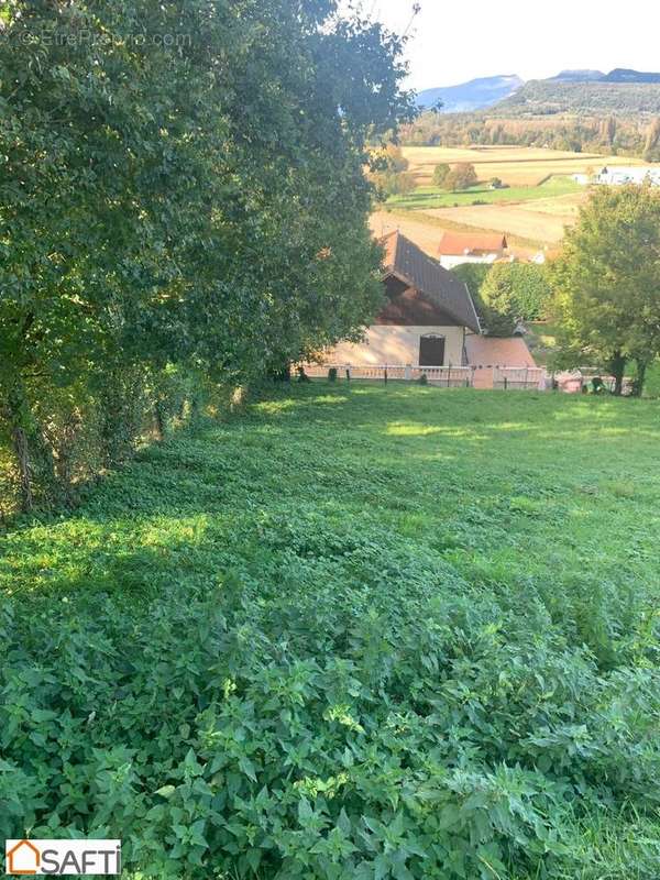 Photo 3 - Terrain à SAINT-GENIX-SUR-GUIERS