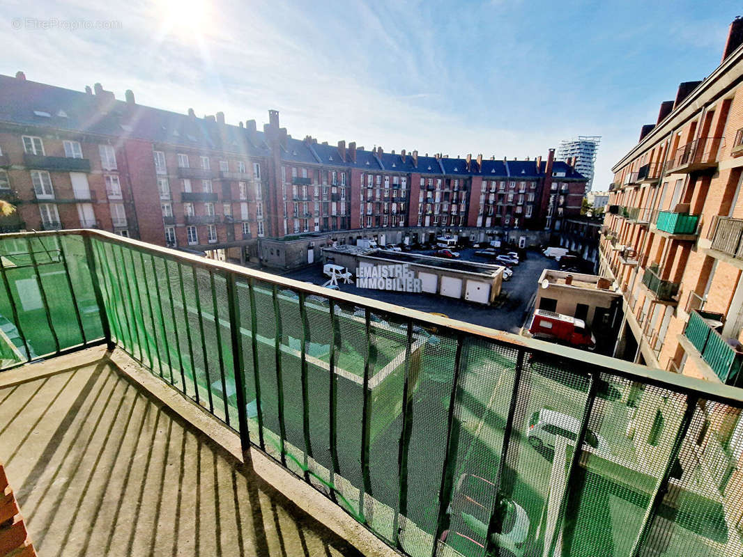 Appartement à LE HAVRE