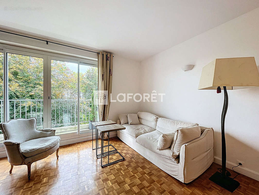 Appartement à SAINT-GERMAIN-EN-LAYE