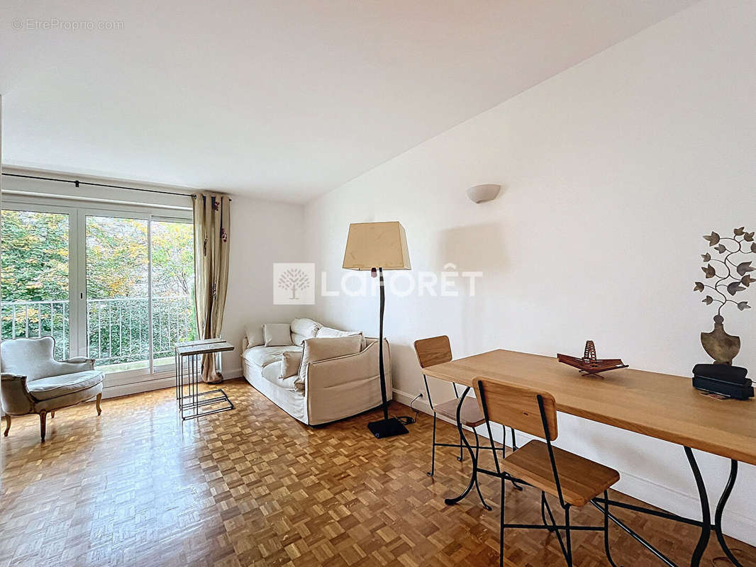 Appartement à SAINT-GERMAIN-EN-LAYE