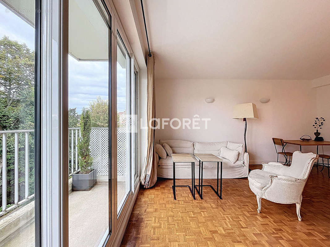 Appartement à SAINT-GERMAIN-EN-LAYE