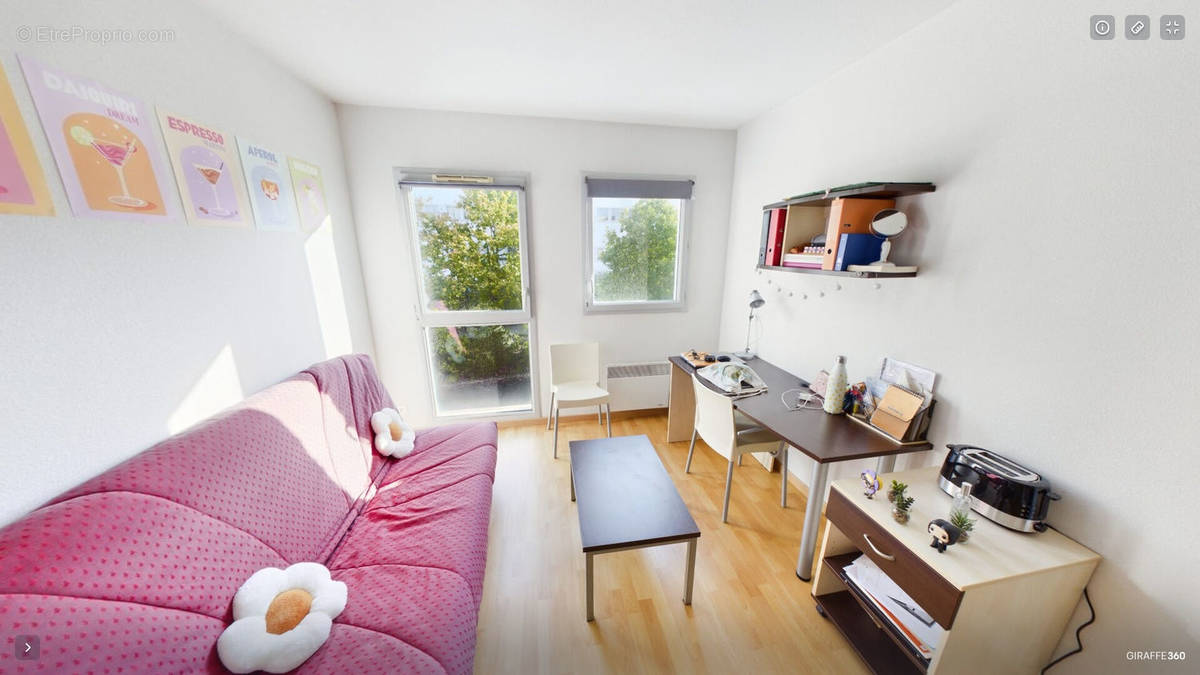 Appartement à SAINT-SEBASTIEN-SUR-LOIRE