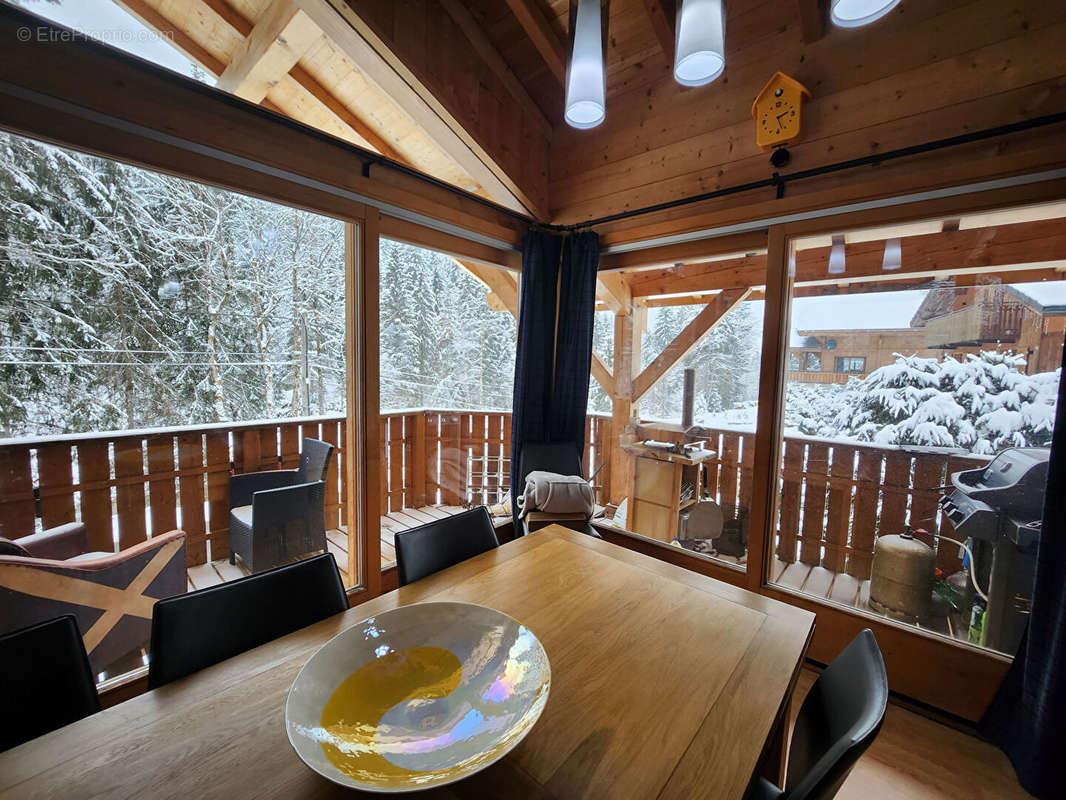 Maison à MORZINE