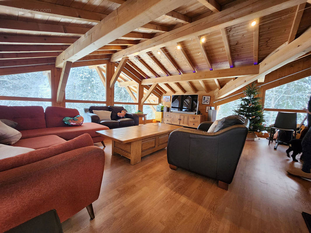 Maison à MORZINE