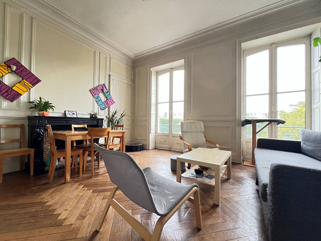 Appartement à NANTES