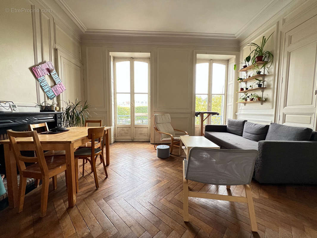 Appartement à NANTES