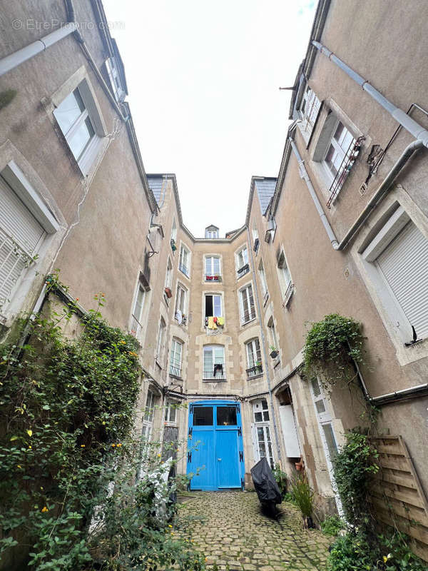 Appartement à NANTES