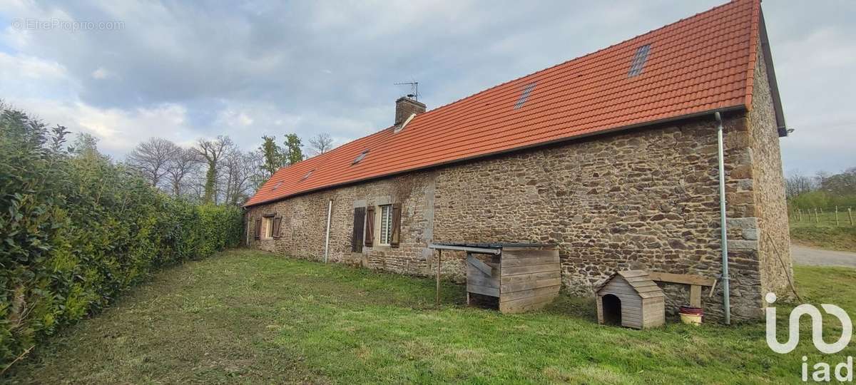 Photo 5 - Maison à SAINT-BRICE-DE-LANDELLES