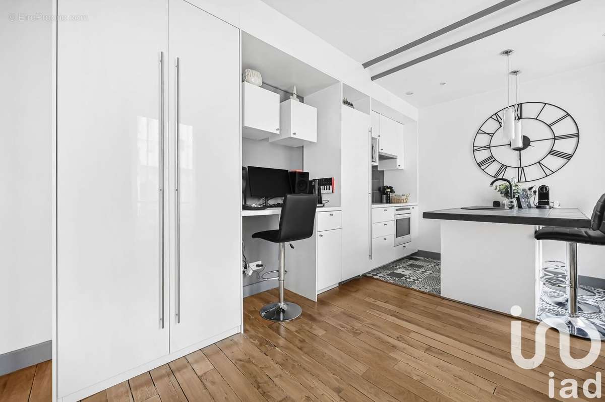 Photo 4 - Appartement à NEUILLY-SUR-SEINE