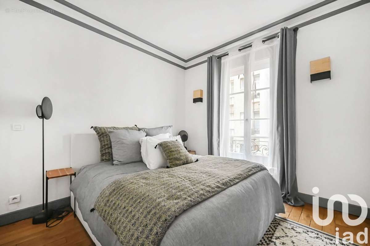 Photo 7 - Appartement à NEUILLY-SUR-SEINE