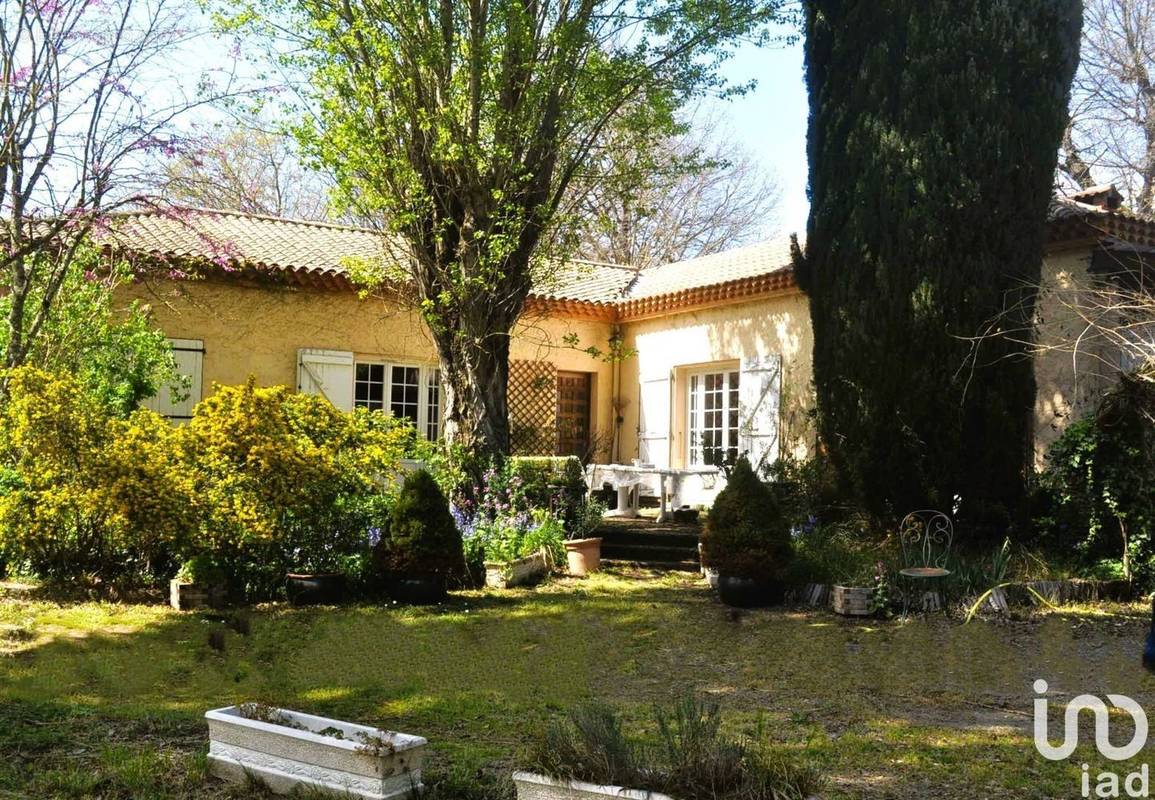 Photo 1 - Maison à PINS-JUSTARET