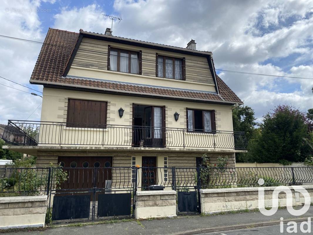 Photo 1 - Maison à CHAMPIGNY-SUR-MARNE