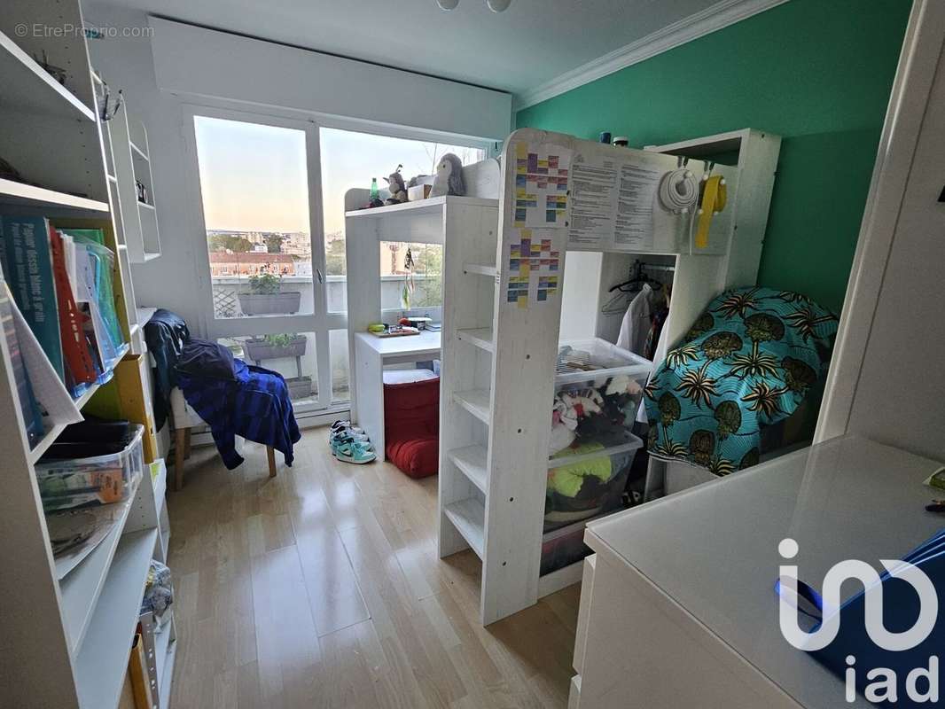 Photo 5 - Appartement à AUBERVILLIERS