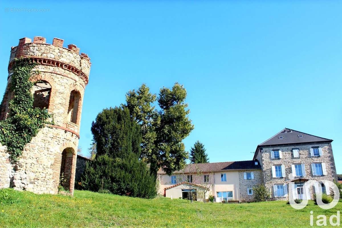 Photo 3 - Maison à VERNET-LA-VARENNE