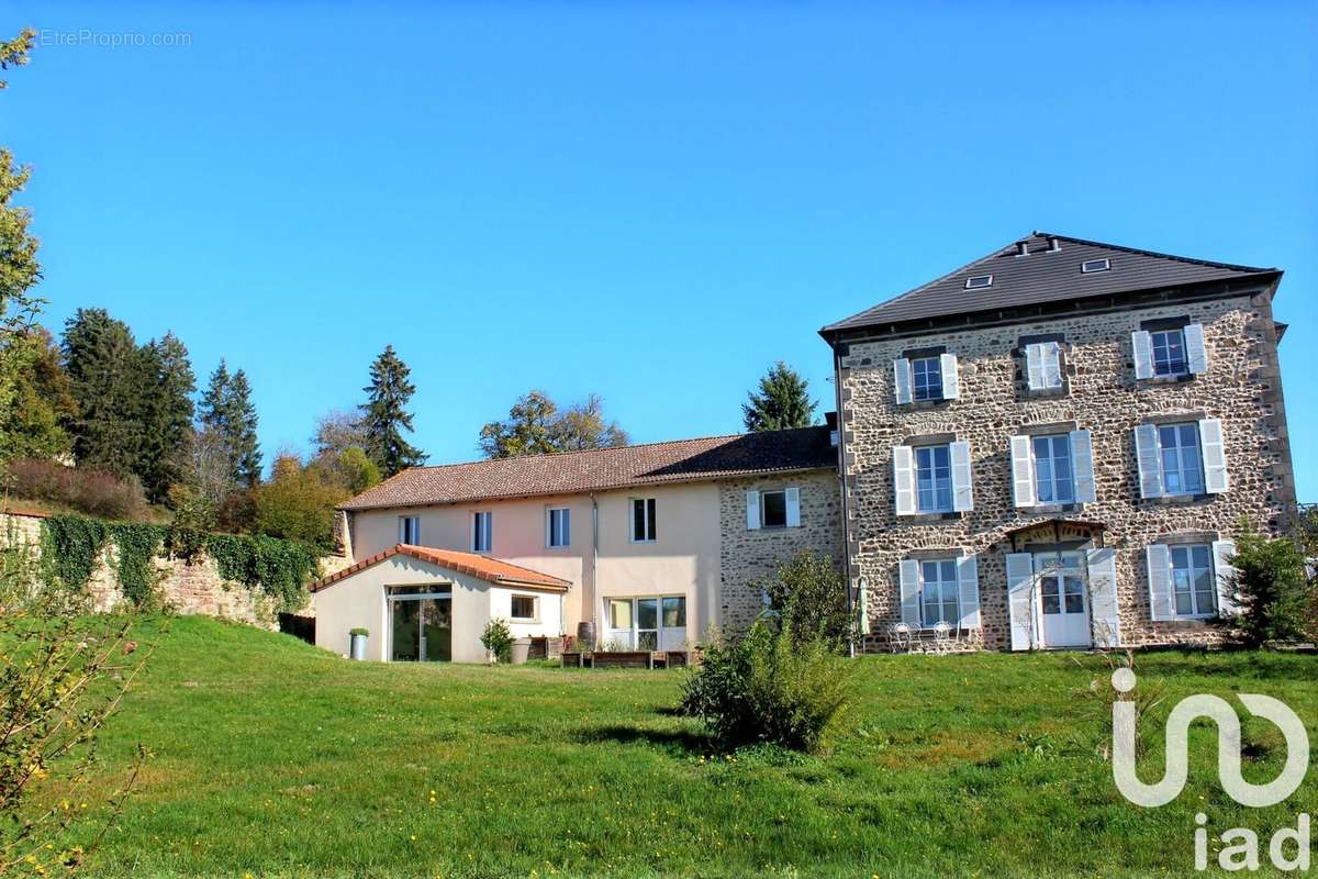 Photo 4 - Maison à VERNET-LA-VARENNE